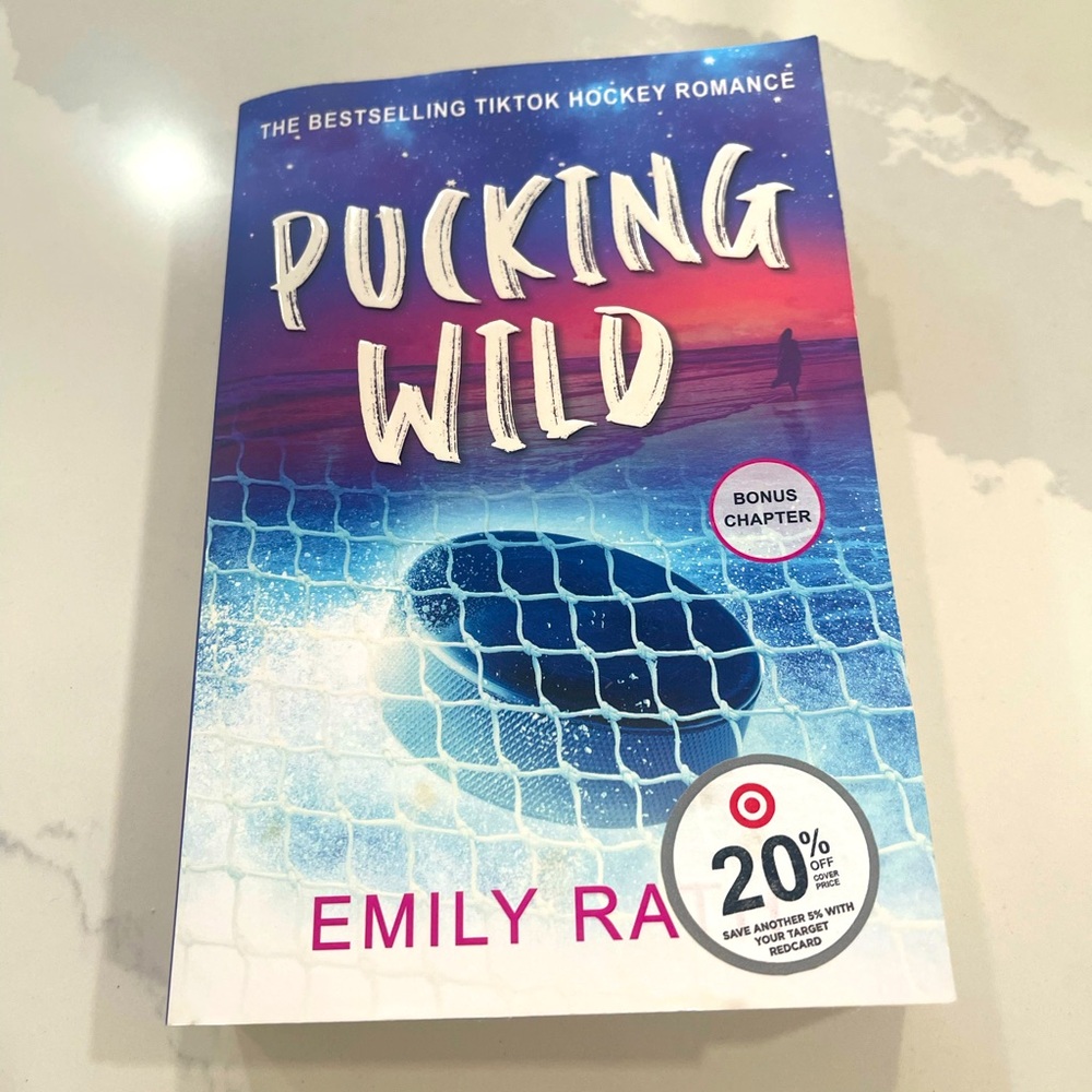 Pucking Wild by Emily Rath